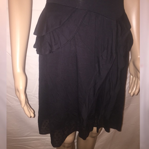 MARC by Marc Jacobs Ruffle Racerback Dress - Picture 5 of 7